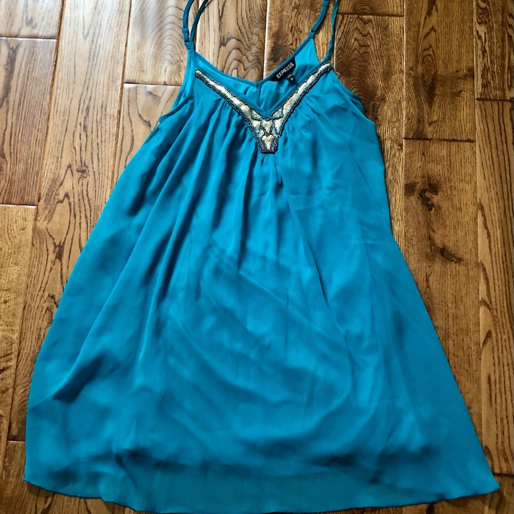 Express baby doll dress